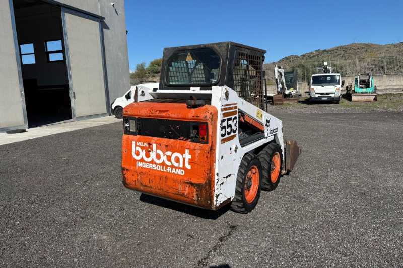 OmecoHub - Immagine BOBCAT 553